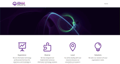 Desktop Screenshot of dwtechnology.ca