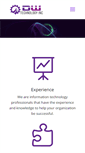 Mobile Screenshot of dwtechnology.ca